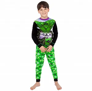 Пижама Marvel Халк synthetic.ua - Фото 1