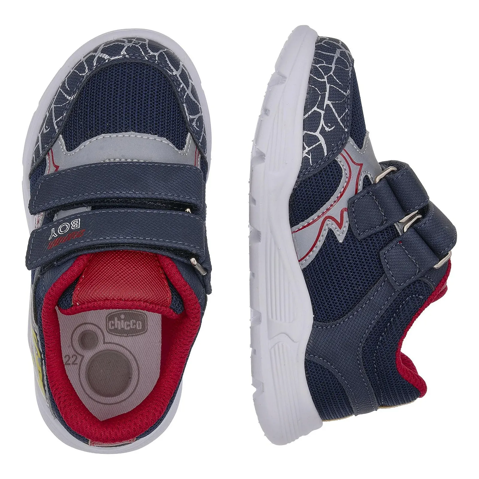 Кроссовки Chicco Scarpa Fresu, фото №2