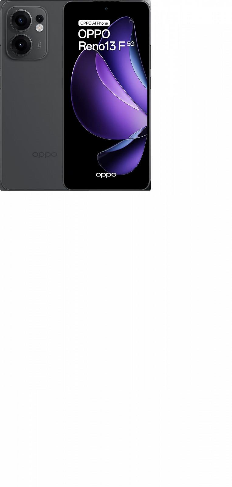 Смартфон OPPO Reno 13F 8/256GB 6,67" 5G Graphite Grey, фото №11
