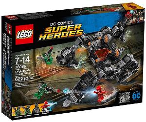 Конструктор LEGO Super Heroes Найткраулер атакует (76086) - Фото 1
