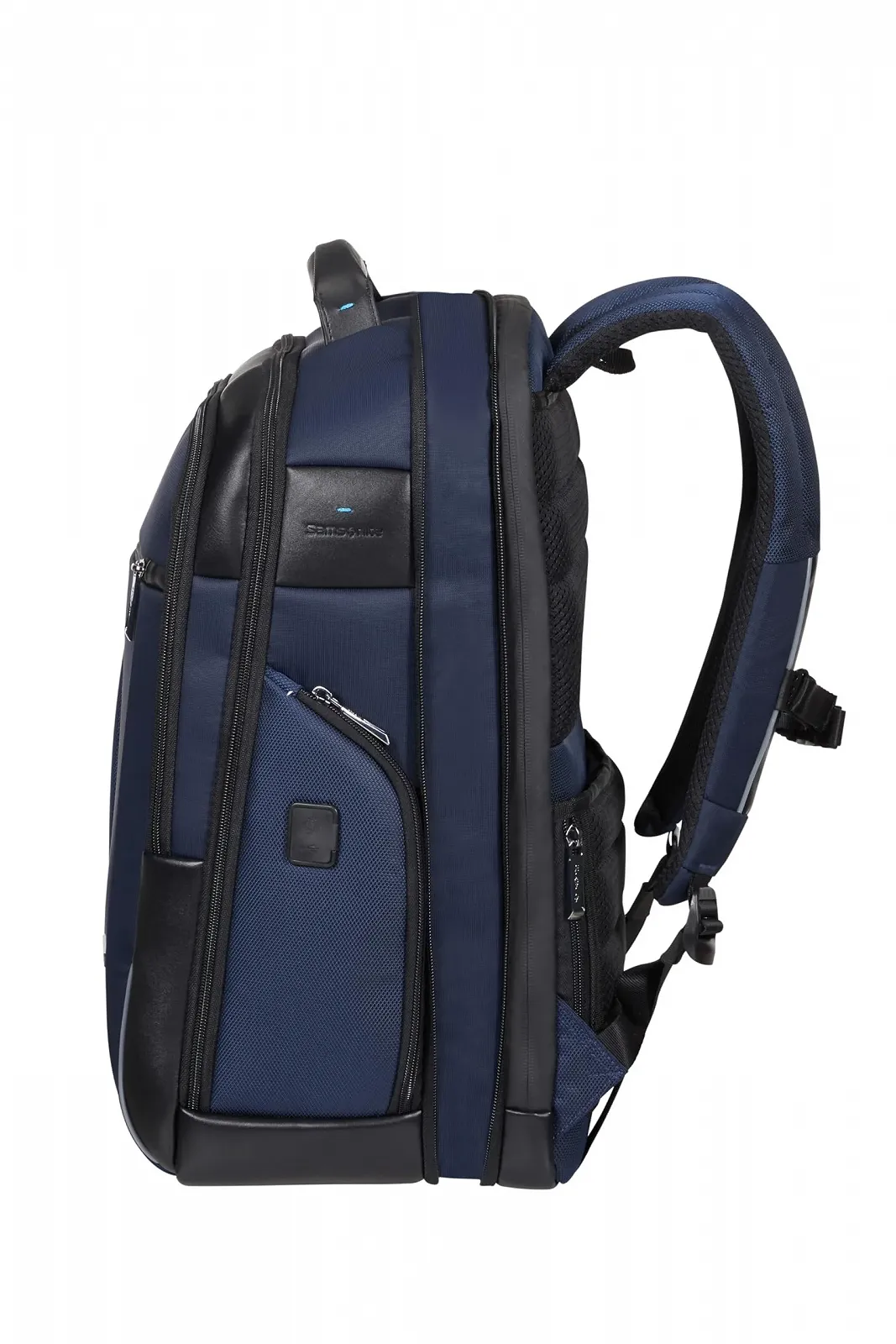 Рюкзак для ноутбука Samsonite Spectrolite 2.0 15.6 дюйма розширюваний Синій (Deep Blue), фото №12 Рюкзак для ноутбука Samsonite Spectrolite 2.0 15.6 дюйма розширюваний Синій (Deep Blue), фото №12