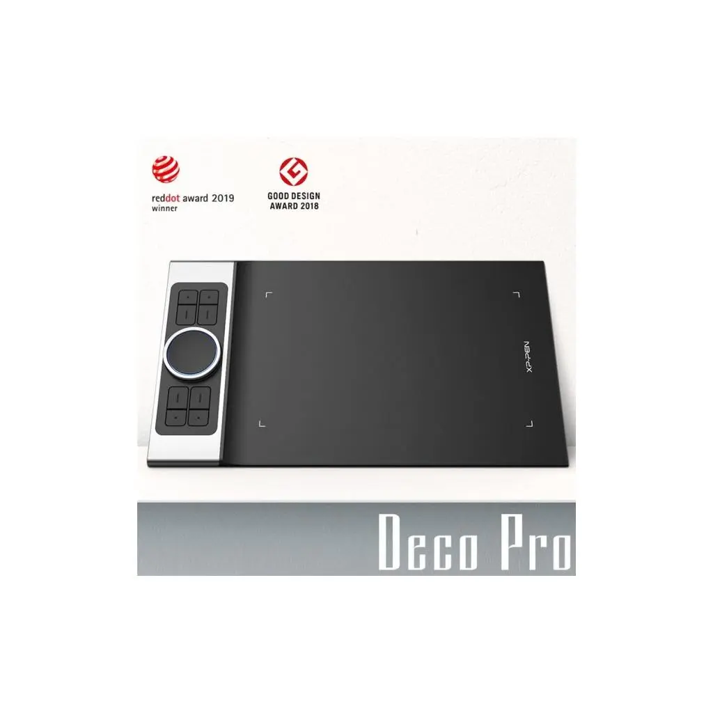 Графічний планшет XP-Pen Deco Pro S, фото №6