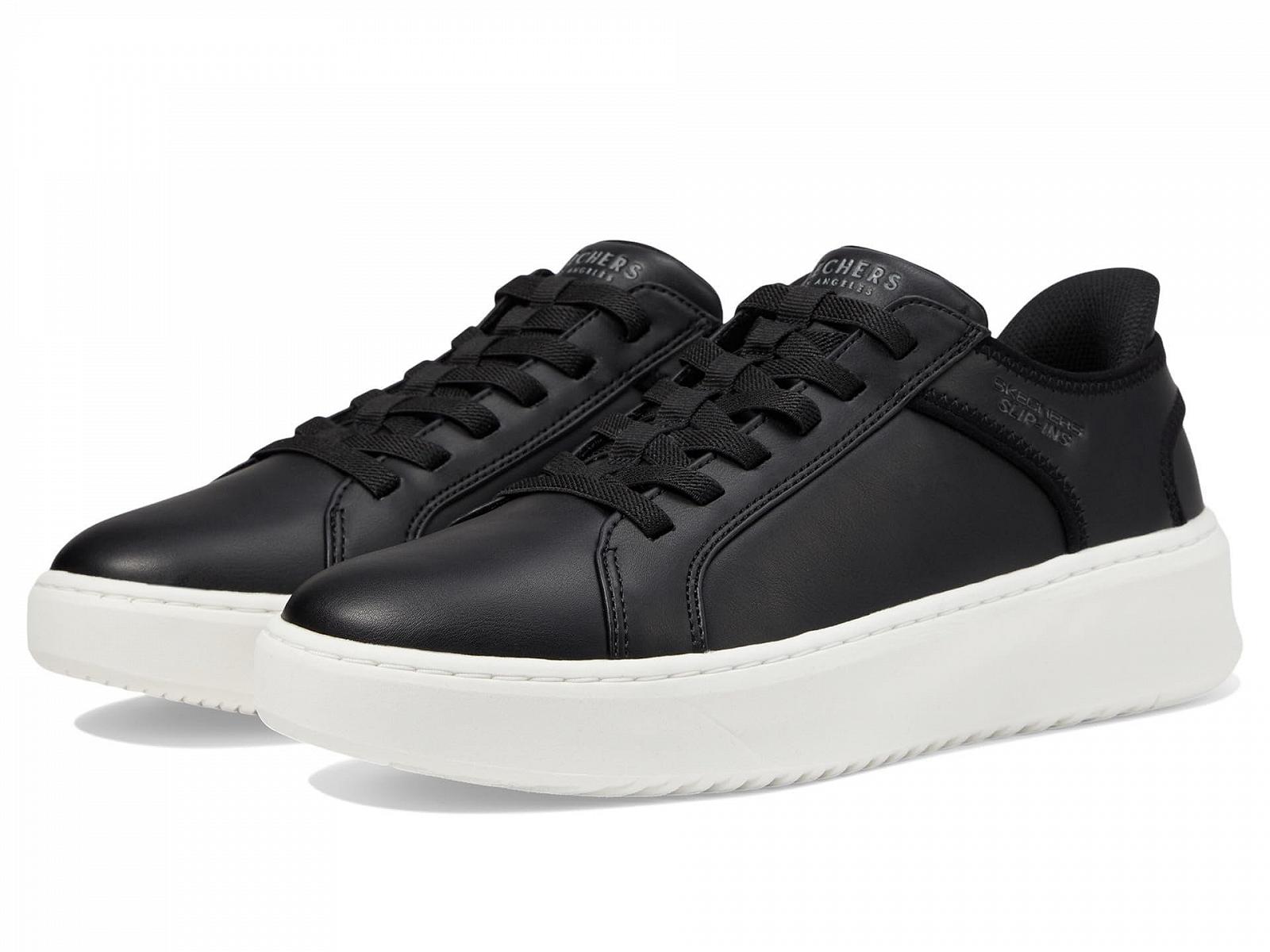 Кросівки Skechers Court Break Double Ventilated Без Шнурків Чоловічі, фото №2