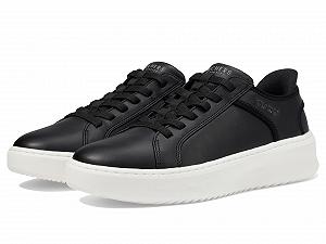 Кроссовки Skechers Court Break Double Ventilated Без Шнурков Мужские synthetic.ua - Фото 1