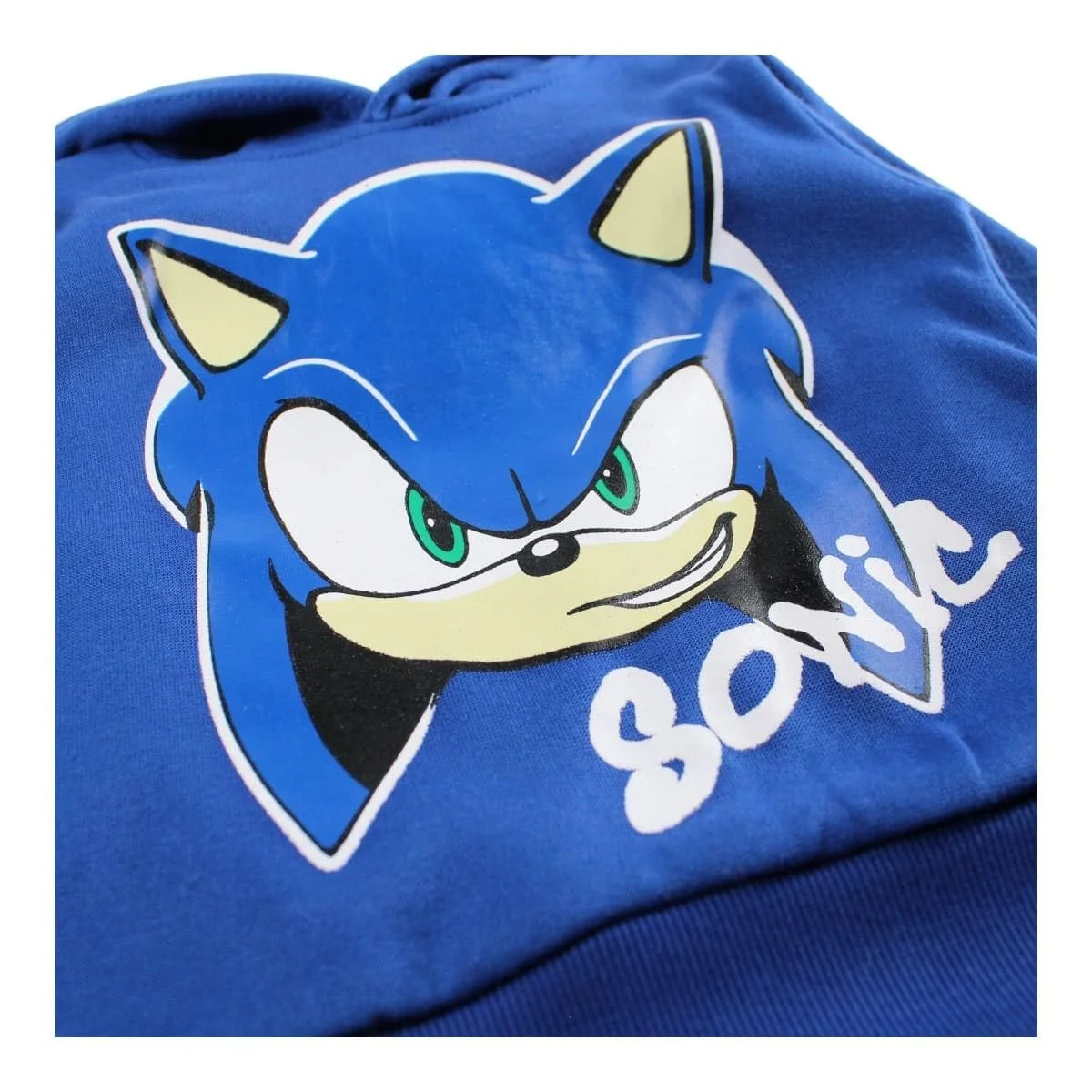 Толстовка с капюшоном для мальчиков E plus M Spiderman и Sonic, зимняя, детский подарок, размер 92-128, фото №3 Толстовка с капюшоном для мальчиков E plus M Spiderman и Sonic, зимняя, детский подарок, размер 92-128, фото №3