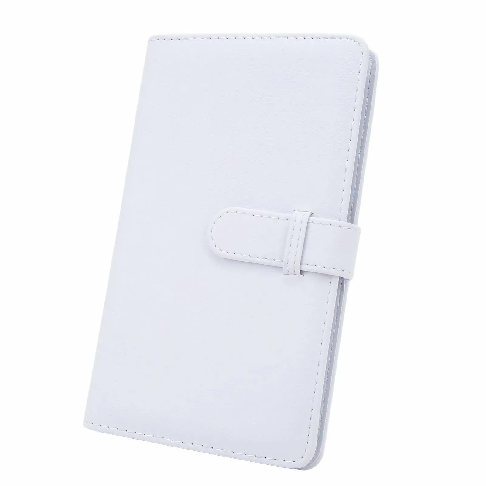 Фотоальбом для снимков 3 дюйма на 108 карманов PU-кожа Белый, фото №1