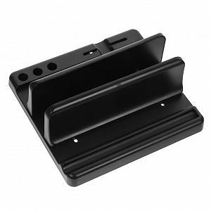 Вертикальна Підставка Homoyoyo Регульована Чорний - Фото 1