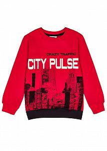 Джемпер WINKIKI Детский Подростковый Унисекс Для Мальчиков и Девочек из Высококачественного Хлопка - Фото 1