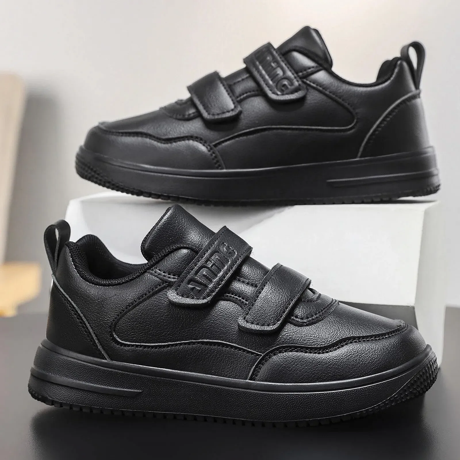 Спортивне взуття Donbest Дитяче для хлопчиків дівчаток Унісекс Легке Дихаюче Водонепроникне для школи спорту на відкритому повітрі, фото №7