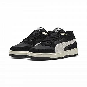 Кросівки PUMA Unisex Doublecourt Prm Low Top - Фото 1