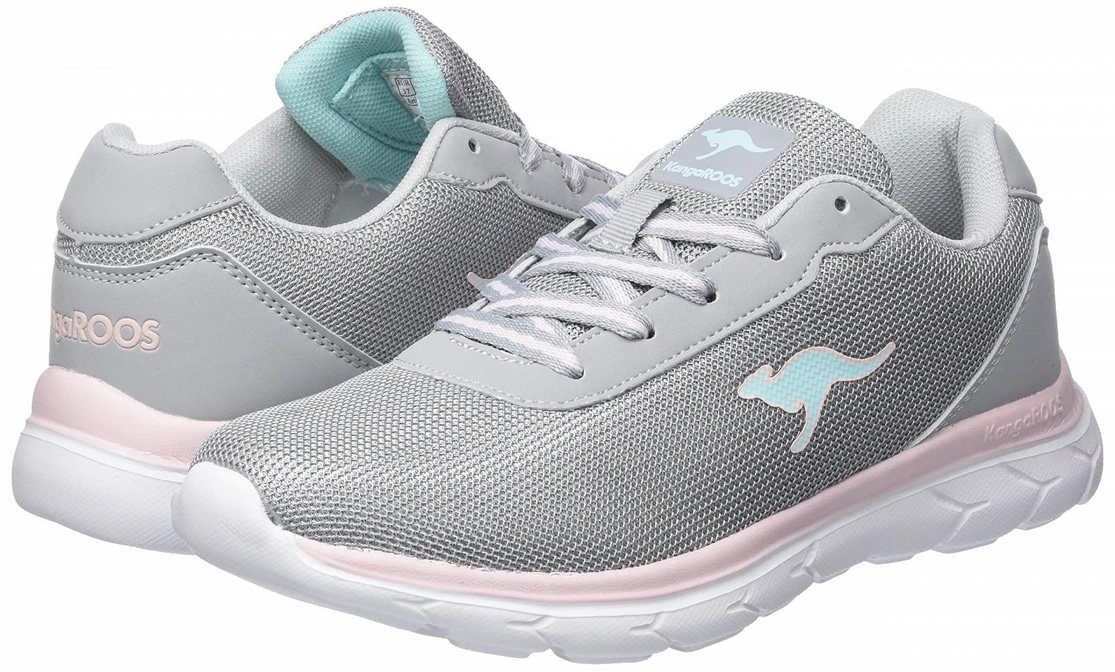 Ботинки KangaROOS Unisex Kn-nami, фото №7