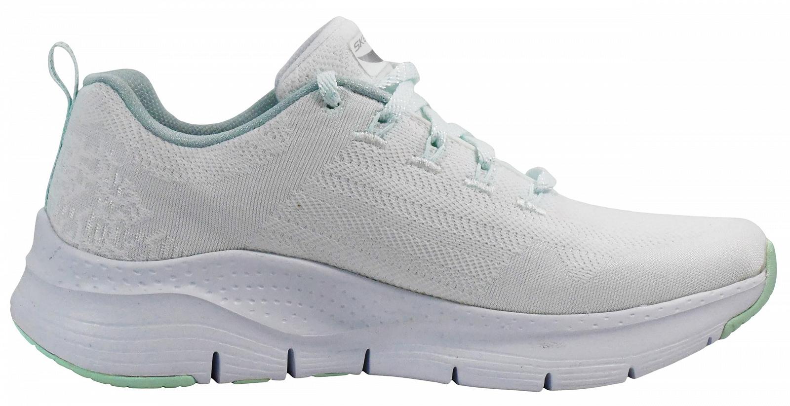 Кроссовки Skechers Arch Fit Comfy Wave женские, фото №5