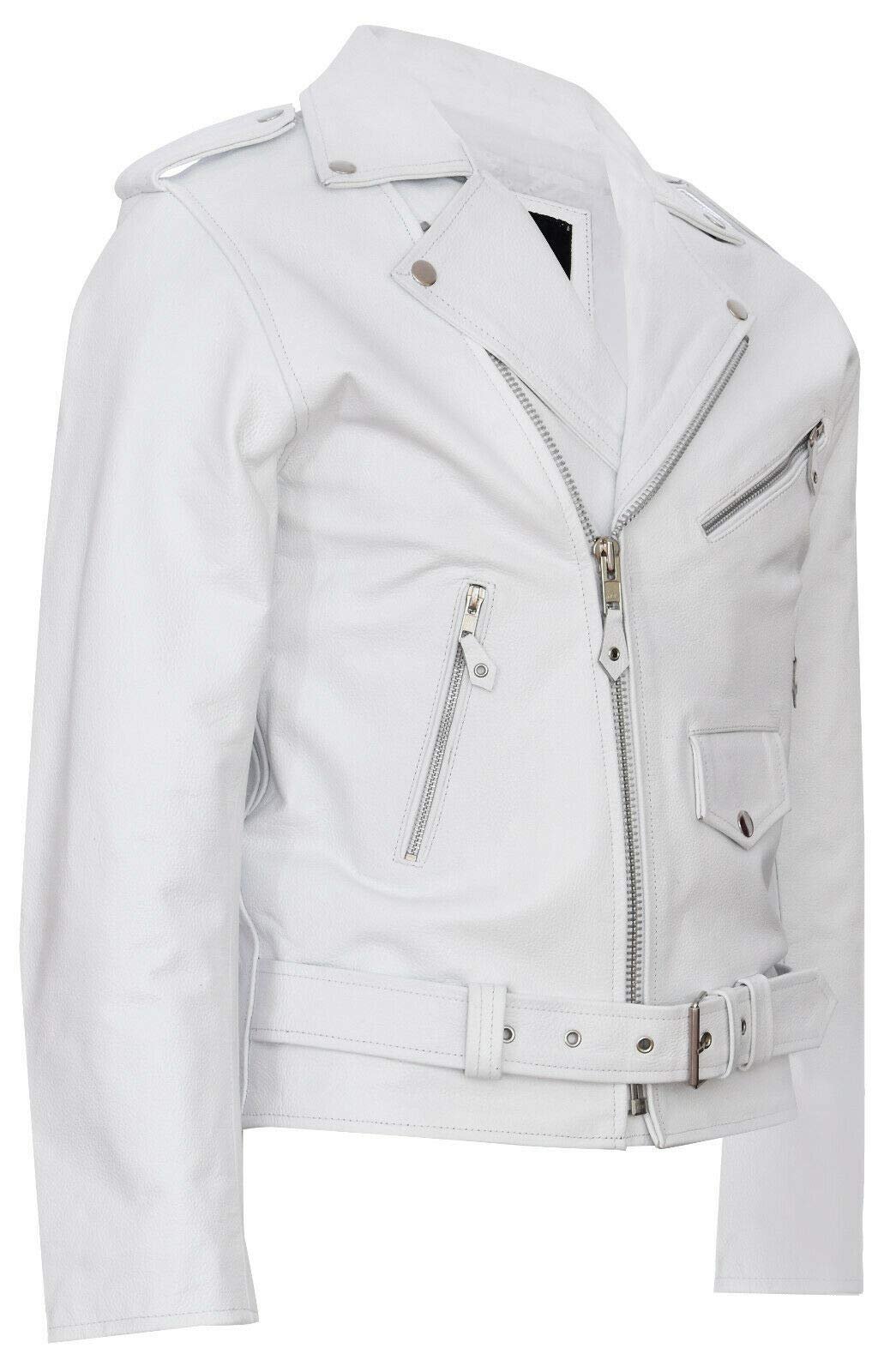 Юбка Infinity Leather Brando мужская кожаная мотоциклетная, из коровьей кожи, фото №2