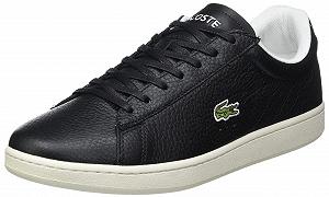 Кроссовки Lacoste Carnaby Evo Bl 1 SPM Черный - Фото 1