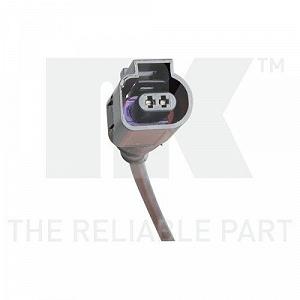 Комплект тормозных колодок дискового тормоза NK 2247113 для AUDI SEAT SKODA VW CUPRA synthetic.ua - Фото 1