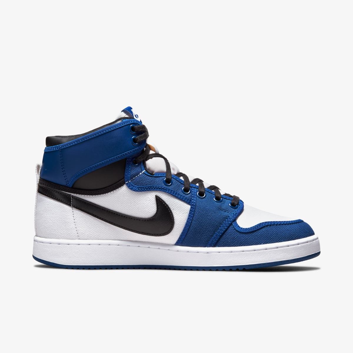 Кросівки Jordan 1 Retro AJKO Storm Blue 44.5, фото №3