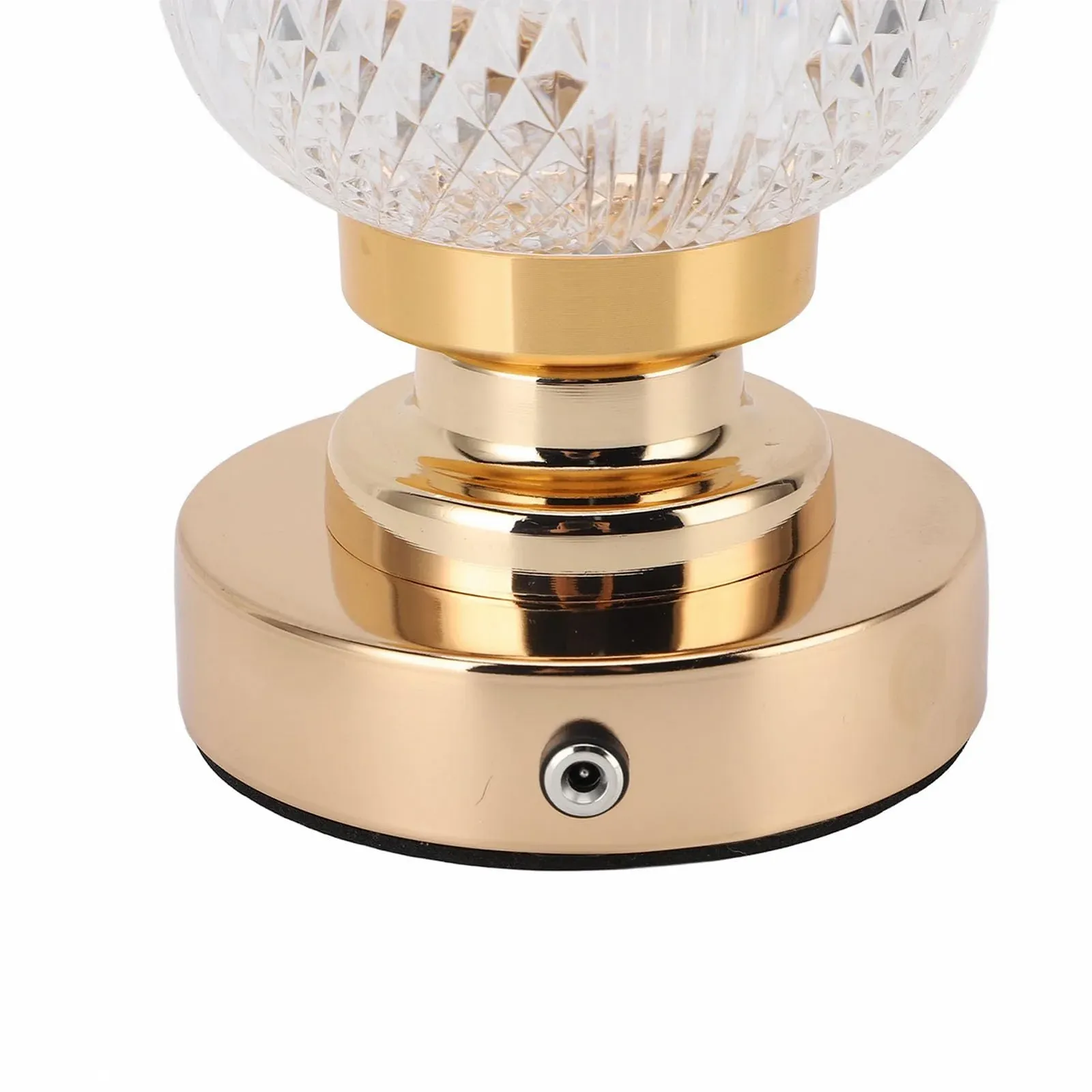 Настільна лампа LED Wireless 1500 мАг Сенсорна 3 режими, фото №8