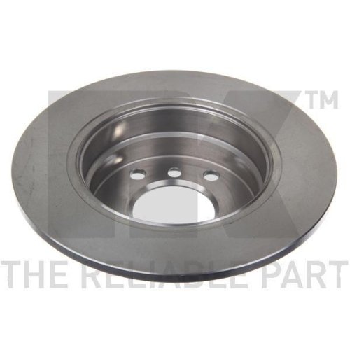 Гальмівний диск NK 201557 для BMW задня вісь, фото №2