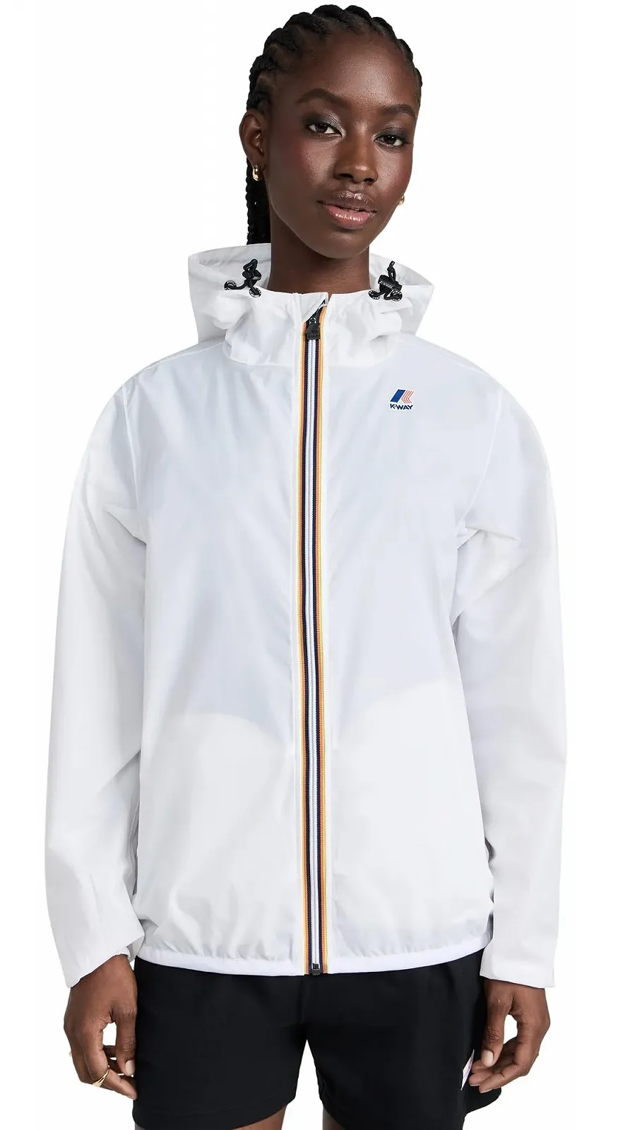 Унисекс куртка K-Way, фото №1