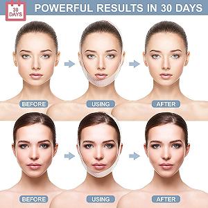 Маска для контурирования лица Beauty Face Contouring Sleeping Mask Kinn, многоразовая маска V Line Lifting, маски для лица V Line, маска-ремень для лица Chin Up, визор для подтяжки лица, розовый цена на synthetic.ua - Фото 1 Маска для контурирования лица Beauty Face Contouring Sleeping Mask Kinn, многоразовая маска V Line Lifting, маски для лица V Line, маска-ремень для лица Chin Up, визор для подтяжки лица, розовый synthetic.ua - Фото 1
