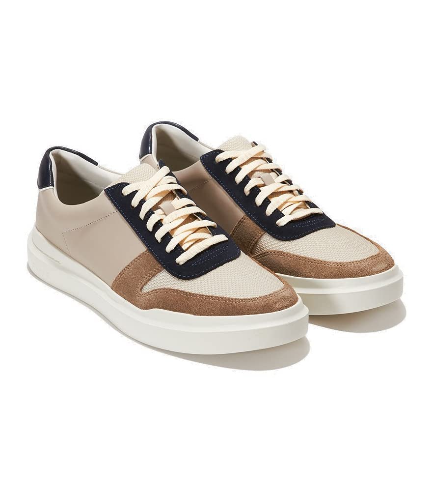 Кроссовки Cole Haan Gp RLY Canvs Crt SNK:Tango Red Canvas/O, фото №5