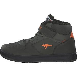 Кроссовки Kangaroos Unisex Children's K-cp Bound Mid EvSneaker synthetic.ua - Фото 1