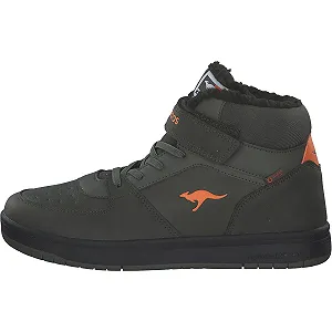 Кроссовки Kangaroos Unisex Children's K-cp Bound Mid EvSneaker synthetic.ua - Фото 1