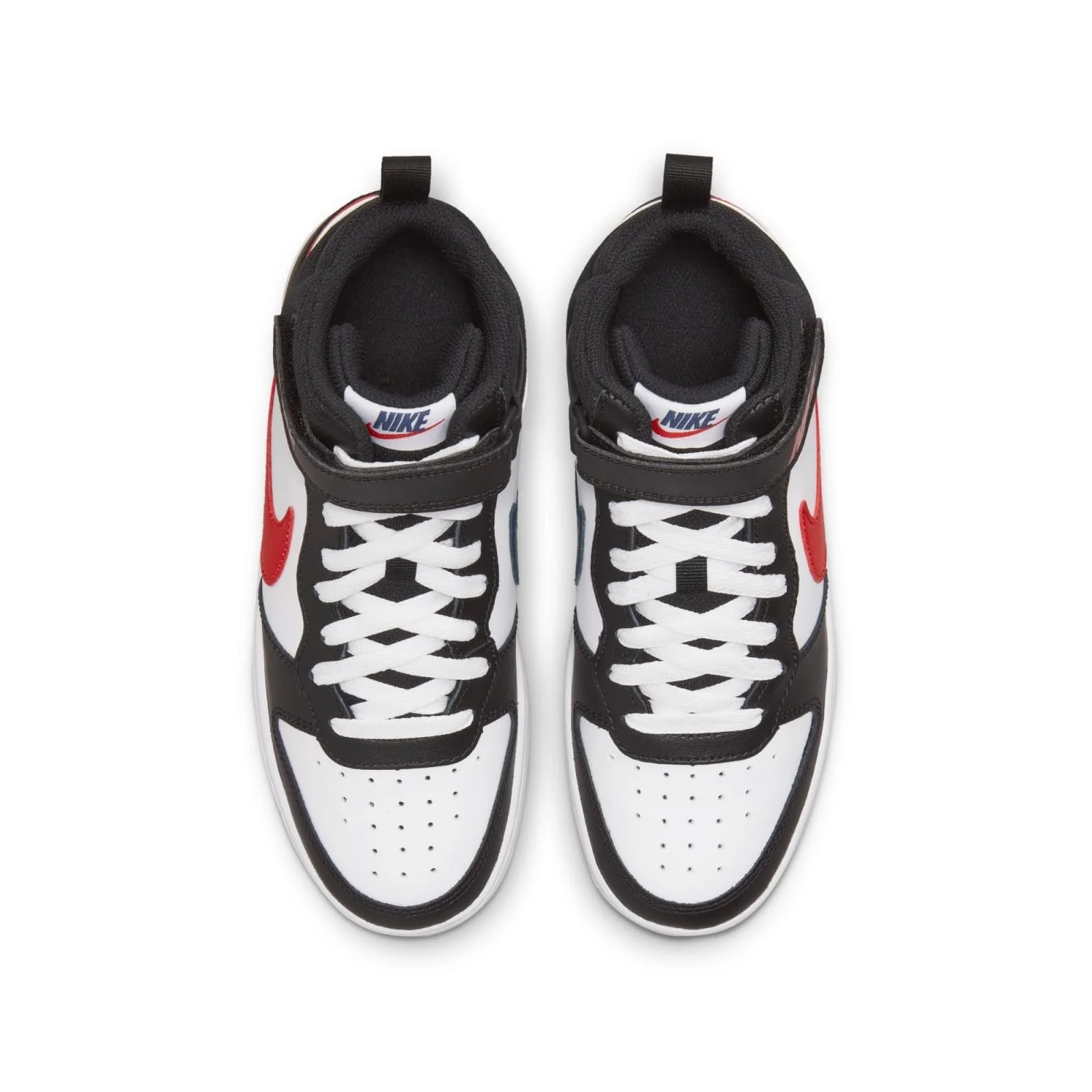 Кросівки Nike Court Borough Mid 2 для хлопчиків, фото №6