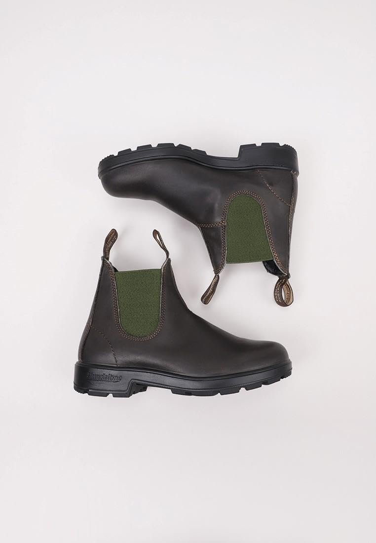 Чоботи Blundstone Classic 500 Stout Brown, фото №7