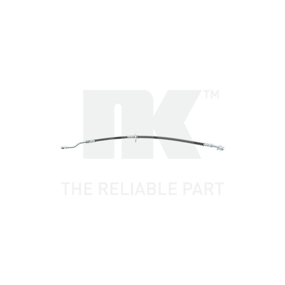 Тормозной шланг NK 853575 для KIA, передний левый, фото №1
