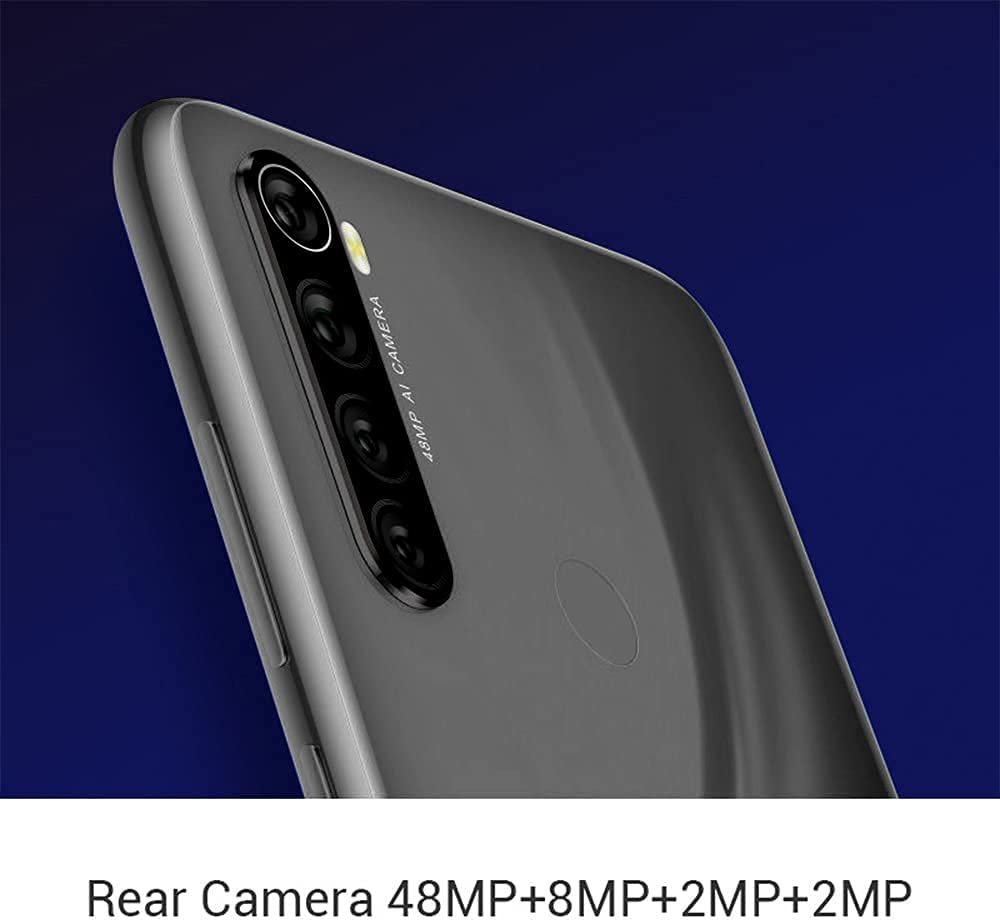 Смартфон Xiaomi Redmi Note 8 2021 4 ГБ RAM 64 ГБ ROM White, фото №8 Смартфон Xiaomi Redmi Note 8 2021 4 ГБ RAM 64 ГБ ROM White, фото №8