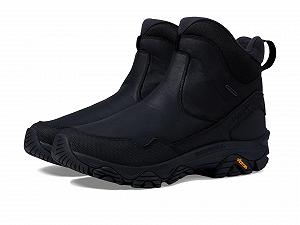 Челси ботинки Merrell Coldpack 3 Thermo Tall Zip Wp Black - Фото 1