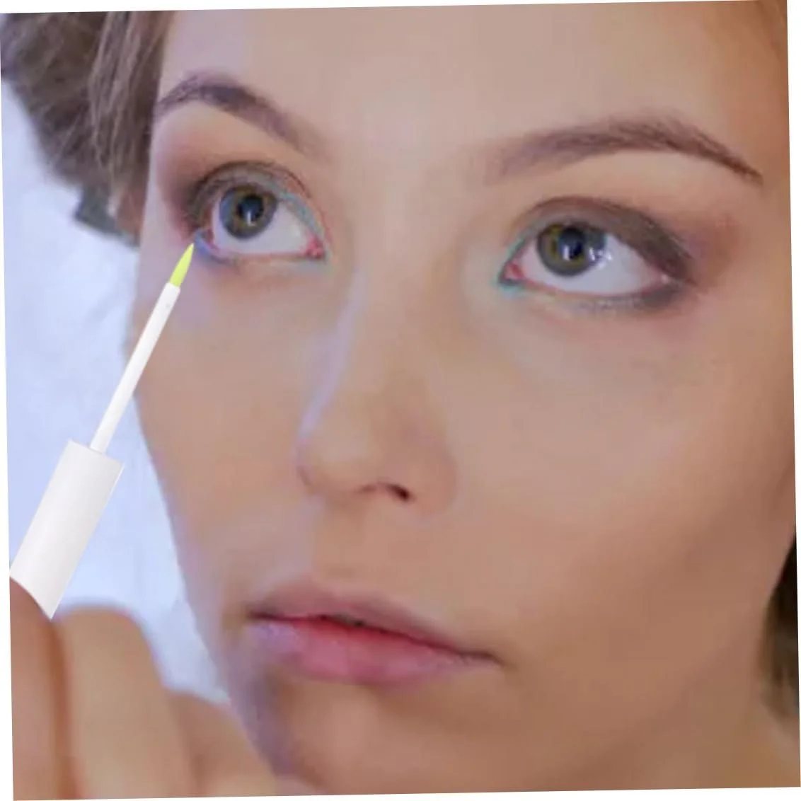 Гелева Підводка для очей Buntes, Style2, неонова рідка підводка, фото №7