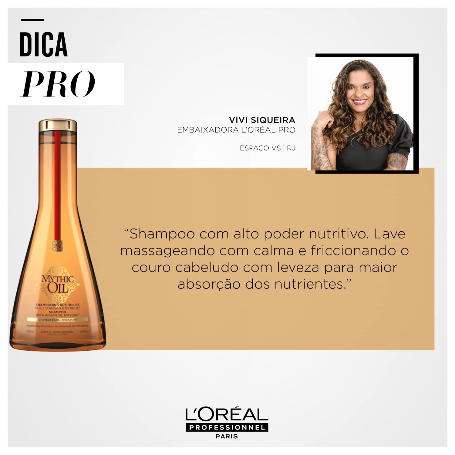 Шампунь Mythic Oil #Normal до Fine Hair 250 мл, фото №2