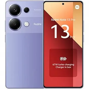 Смартфон Xiaomi Redmi Note 13 Pro 4G 256ГБ Lavender Purple - Фото 1