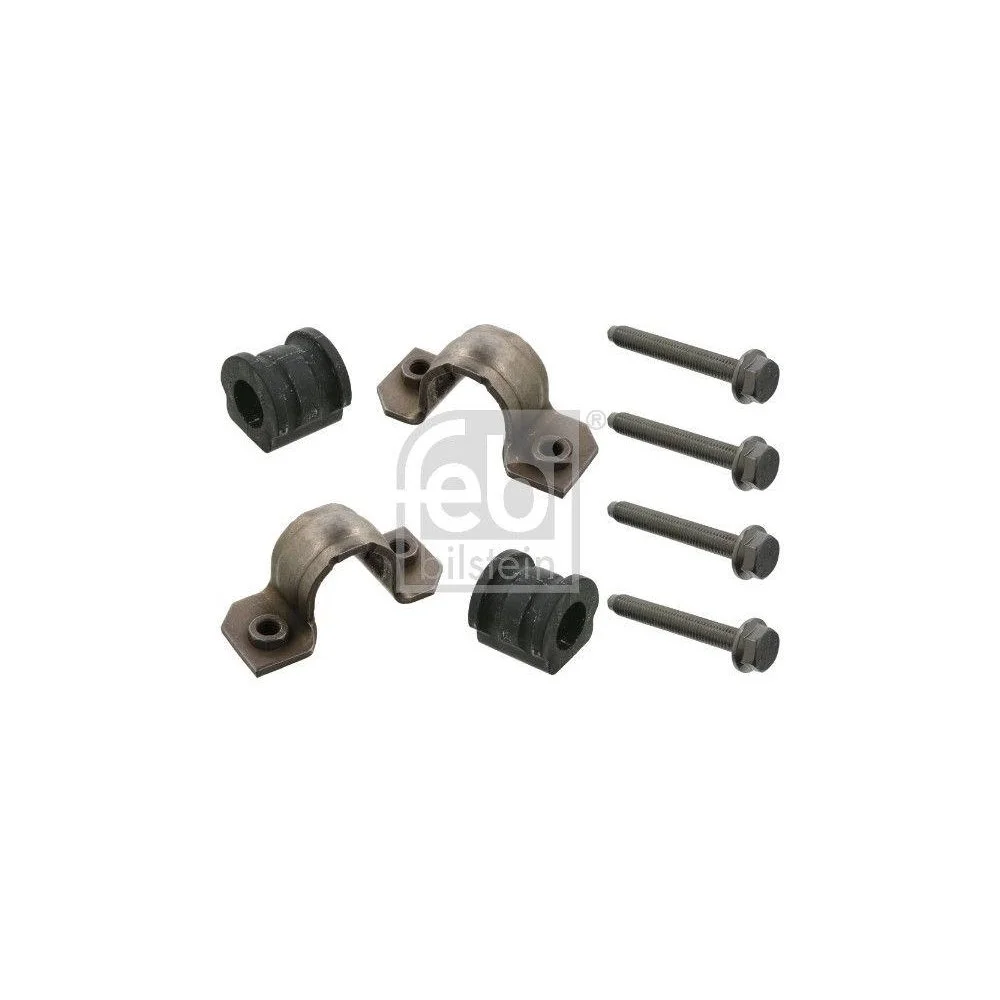 Комплект втулок стабілізатора FEBI BILSTEIN 37658 для SKODA VW, передній міст, фото №2 Комплект втулок стабілізатора FEBI BILSTEIN 37658 для SKODA VW, передній міст, фото №2