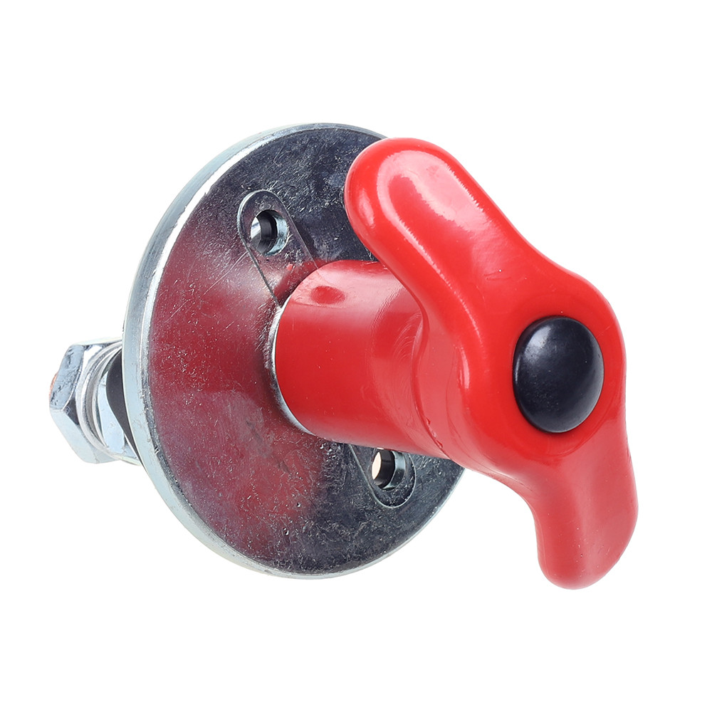 Выключатель массы 12В-24В, 150А 12М пр-во Юбана 12/24, фото №1 Выключатель массы 12В-24В, 150А 12М пр-во Юбана 12/24, фото №1