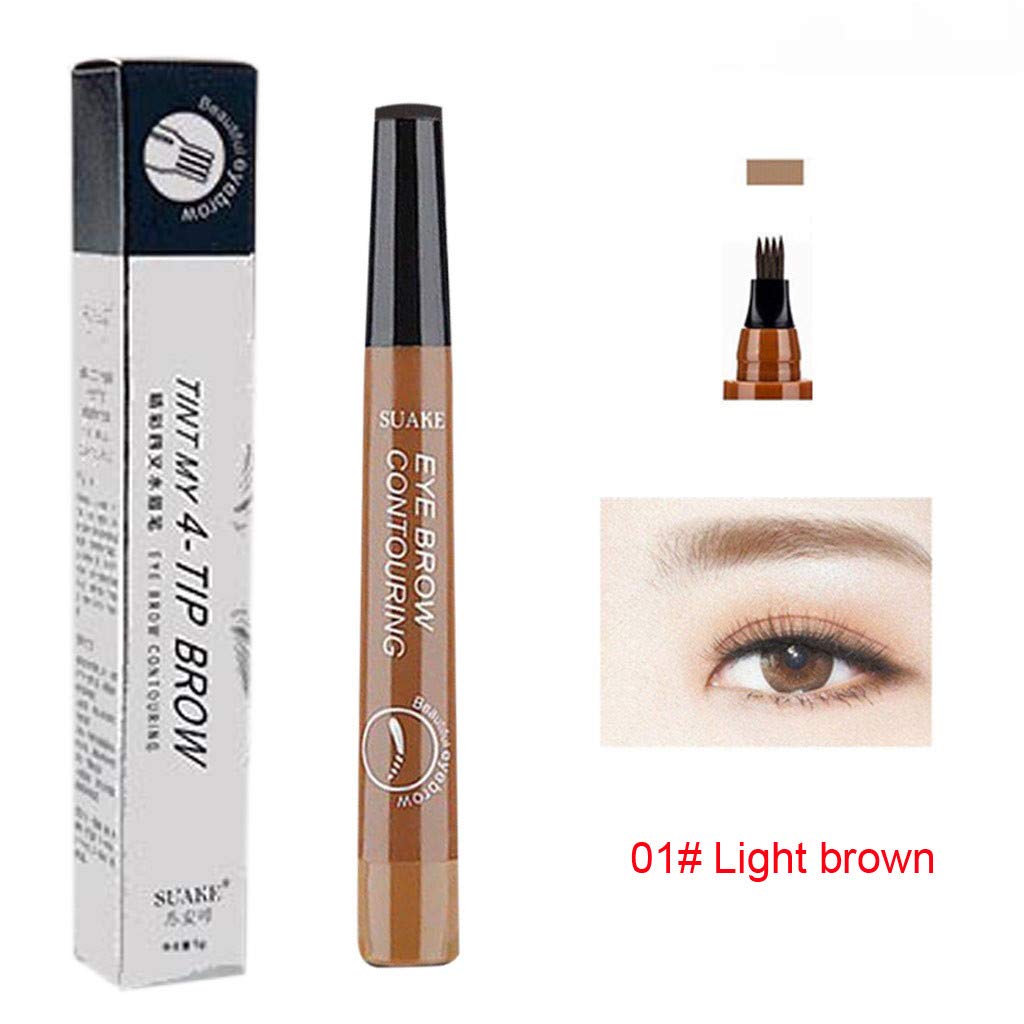 Карандаш для бровей Freckle Pen Natural Look A Long-Lasting Result Makeup Pen You A Highly Natural Level Browliner, фото №2 Карандаш для бровей Freckle Pen Natural Look A Long-Lasting Result Makeup Pen You A Highly Natural Level Browliner, фото №2