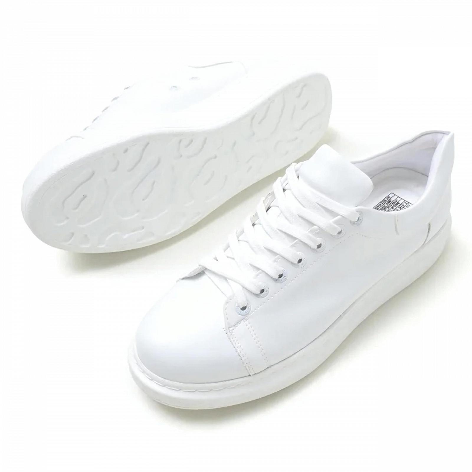 Кроссовки Unisex Solaress 257, Кожаные мужские кроссовки, Модные женские кроссовки, фото №1 Кроссовки Unisex Solaress 257, Кожаные мужские кроссовки, Модные женские кроссовки, фото №1