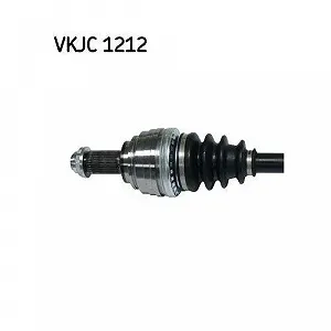 Приводной вал SKF VKJC 1212 для BMW задний мост слева справа synthetic.ua - Фото 1