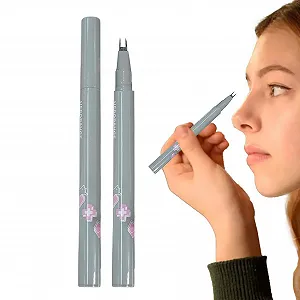 Купити Підводка для очей Fowybe з двома наконечниками - Фото 1 Підводка для очей Fowybe з двома наконечниками - Фото 1