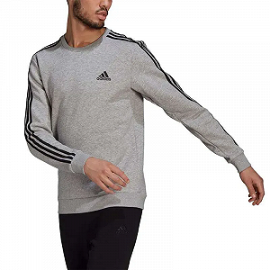 Світшот ADIDAS Sweater Essentials Fleece M - Фото 1