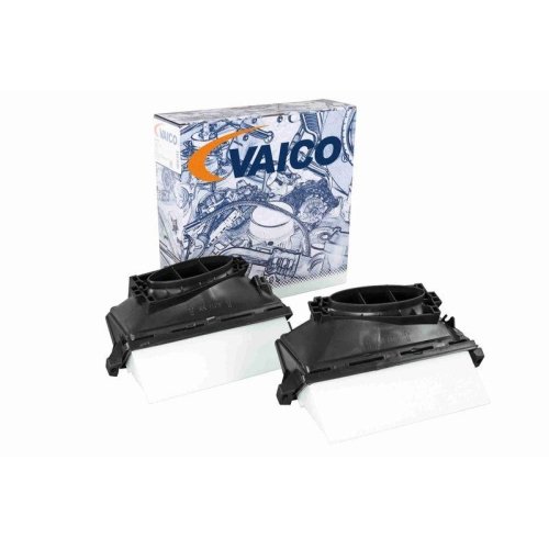Комплект повітряних фільтрів VAICO V30-7654 для MERCEDES-BENZ, лівий, фото №2