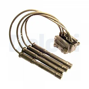 Котушка запалювання DELPHI CE20018-12B1 для RENAULT DACIA HITACHI - Фото 1