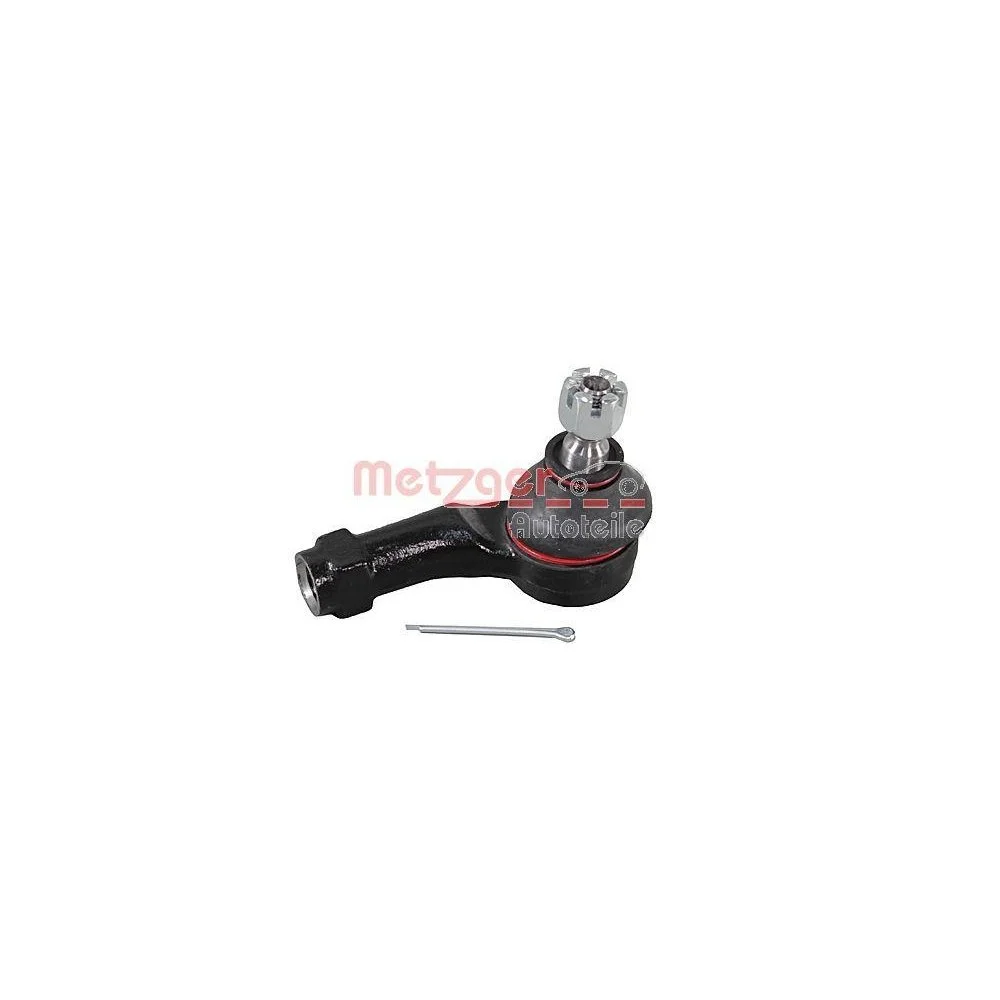 Наконечник рулевой тяги METZGER KIT 54058702 передний мост справа, фото №1