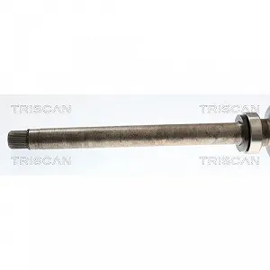 Приводной вал TRISCAN 8540 28734 для CITROËN PEUGEOT передний правый synthetic.ua - Фото 1
