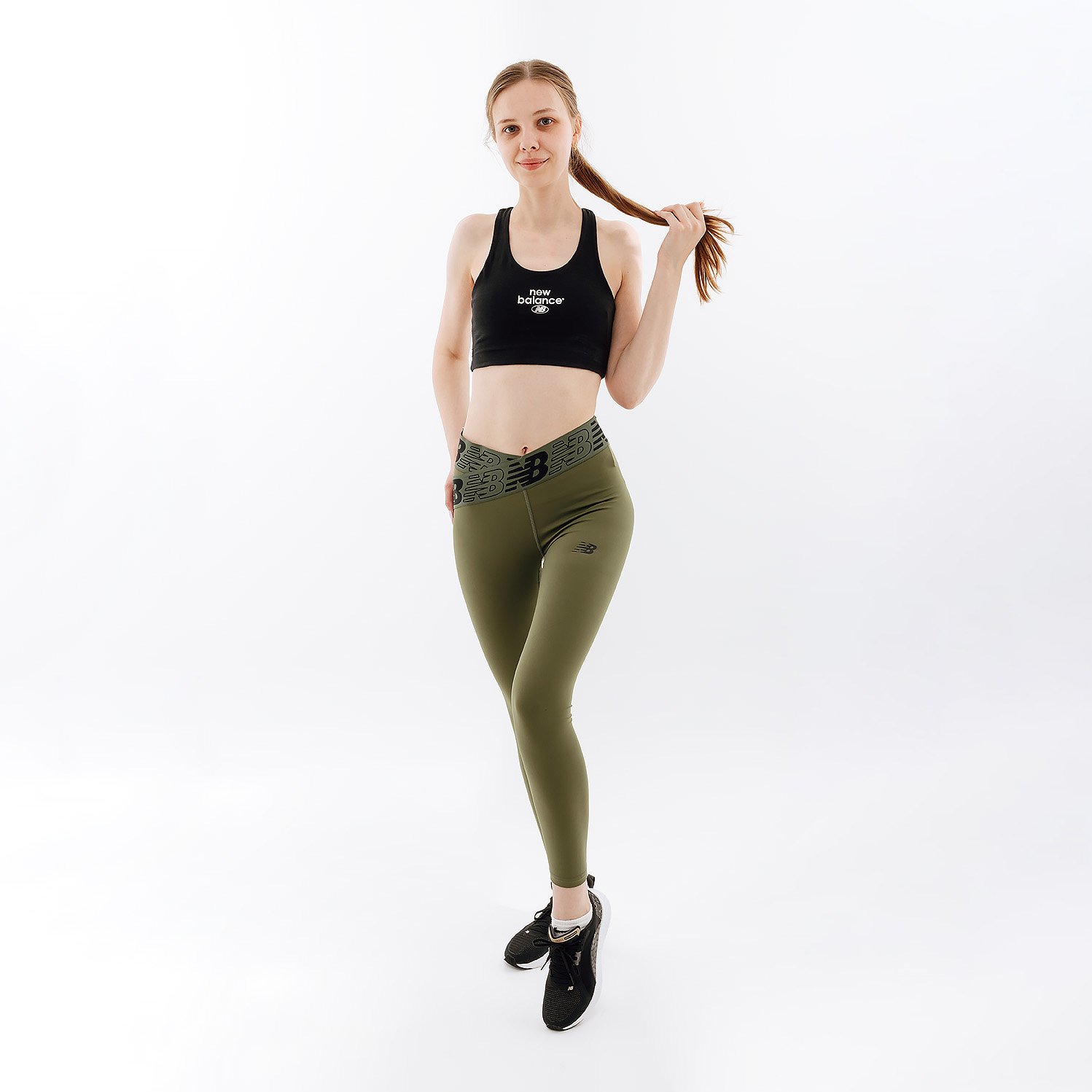 Топ New Balance Essentials Reimagined Bra M, фото №5