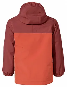 VAUDE флисовая кофта Livigno Halfzip II функциональная рубашка synthetic.ua - Фото 1