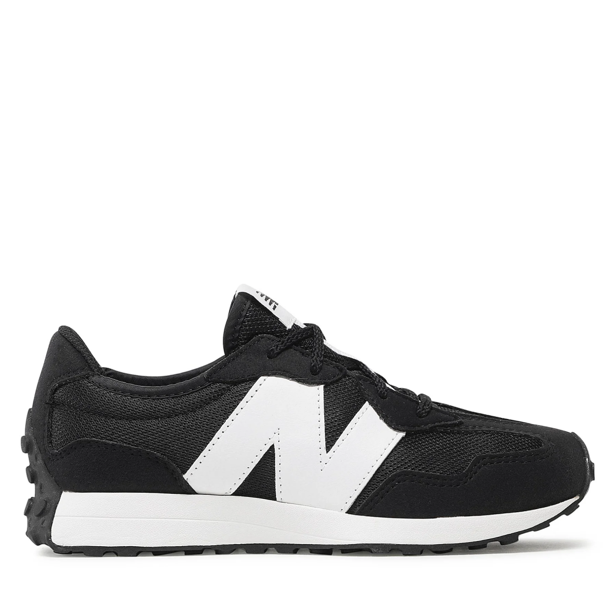 Кроссовки New Balance 327 Черный Размер 7 (40), фото №1