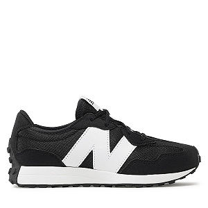 Кроссовки New Balance 327 Черный Размер 7 (40) - Фото 1